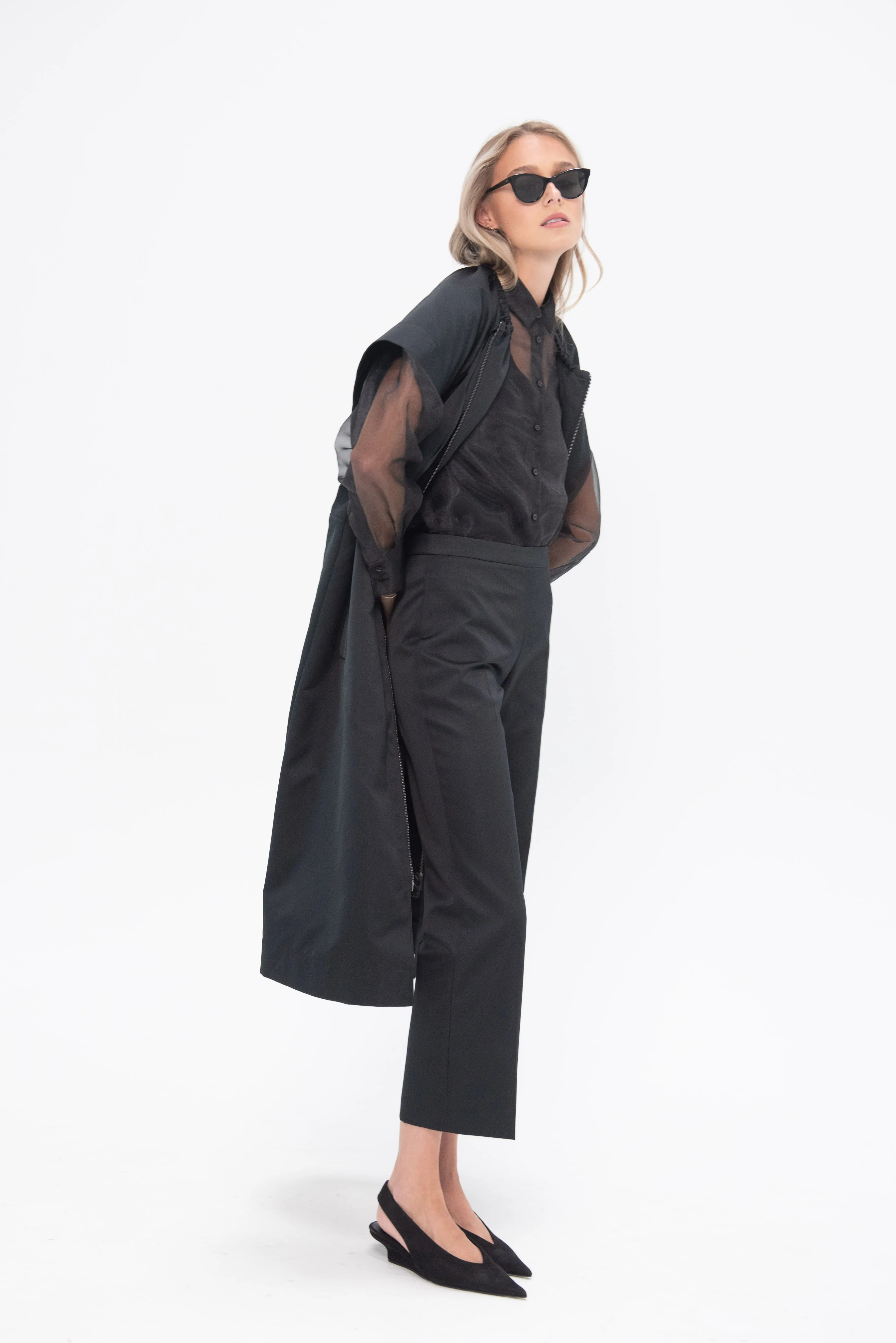 Trouser, Black