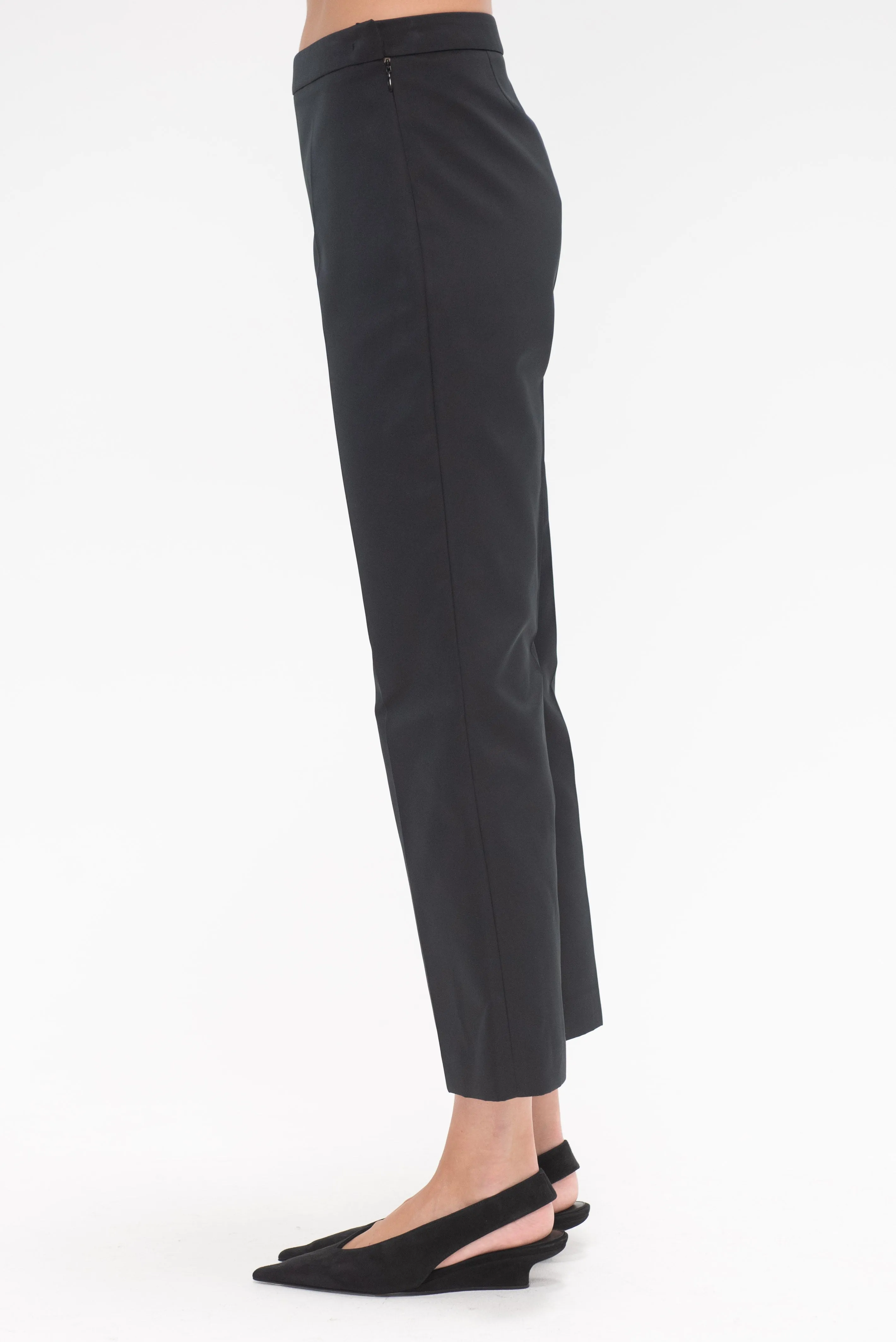 Trouser, Black