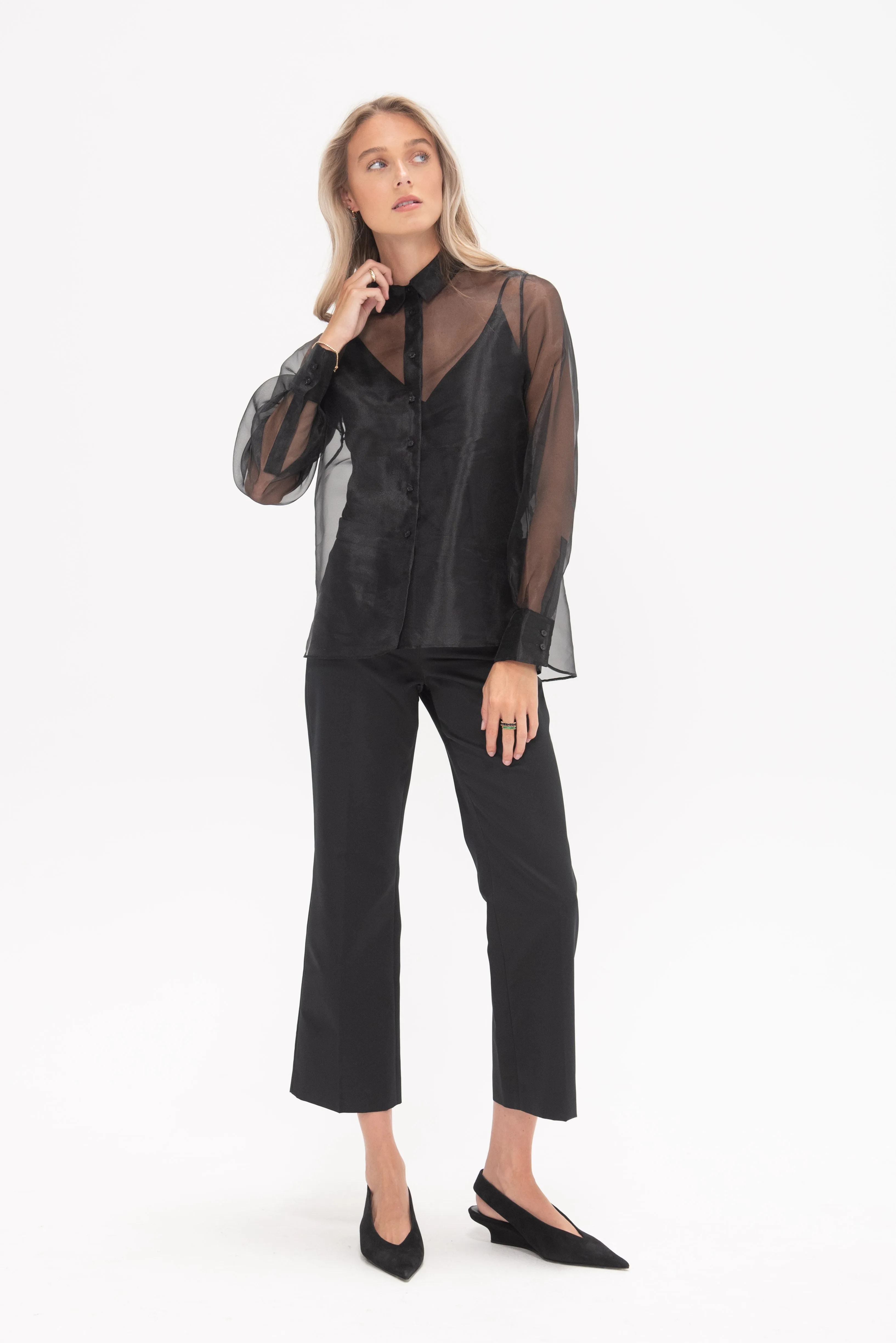 Trouser, Black