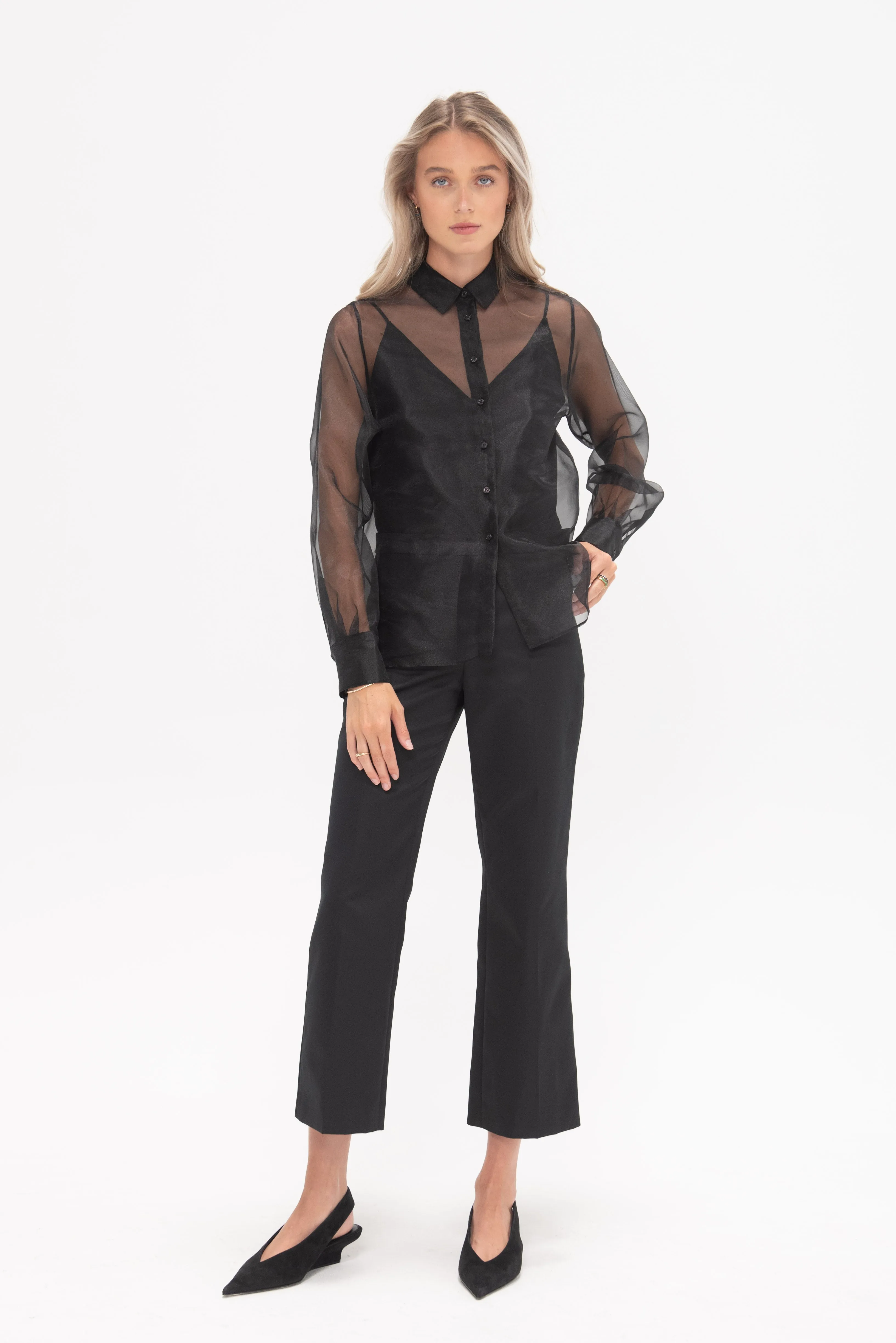 Trouser, Black