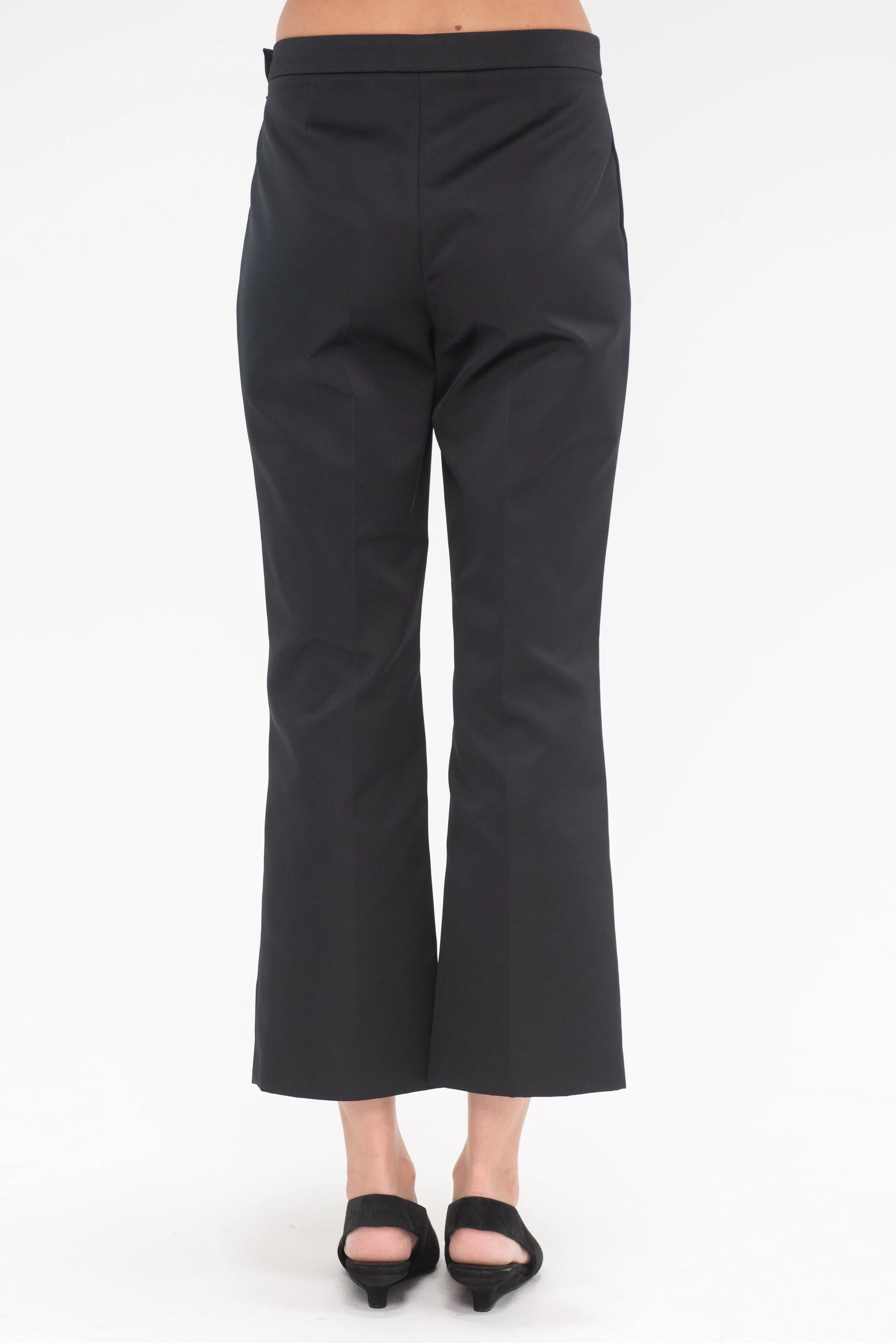 Trouser, Black