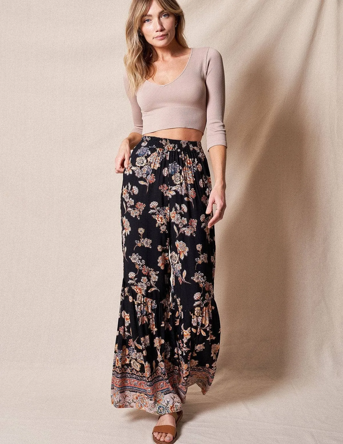 Valera Flowy Pants