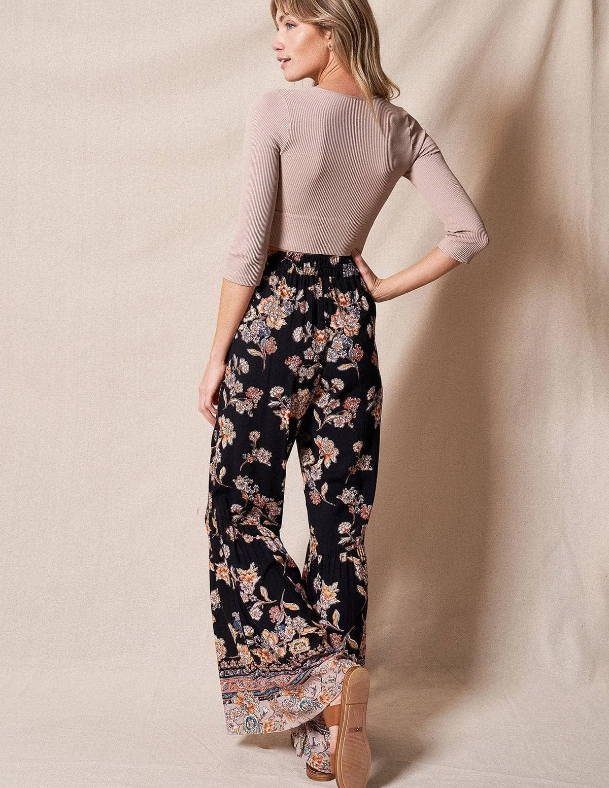Valera Flowy Pants