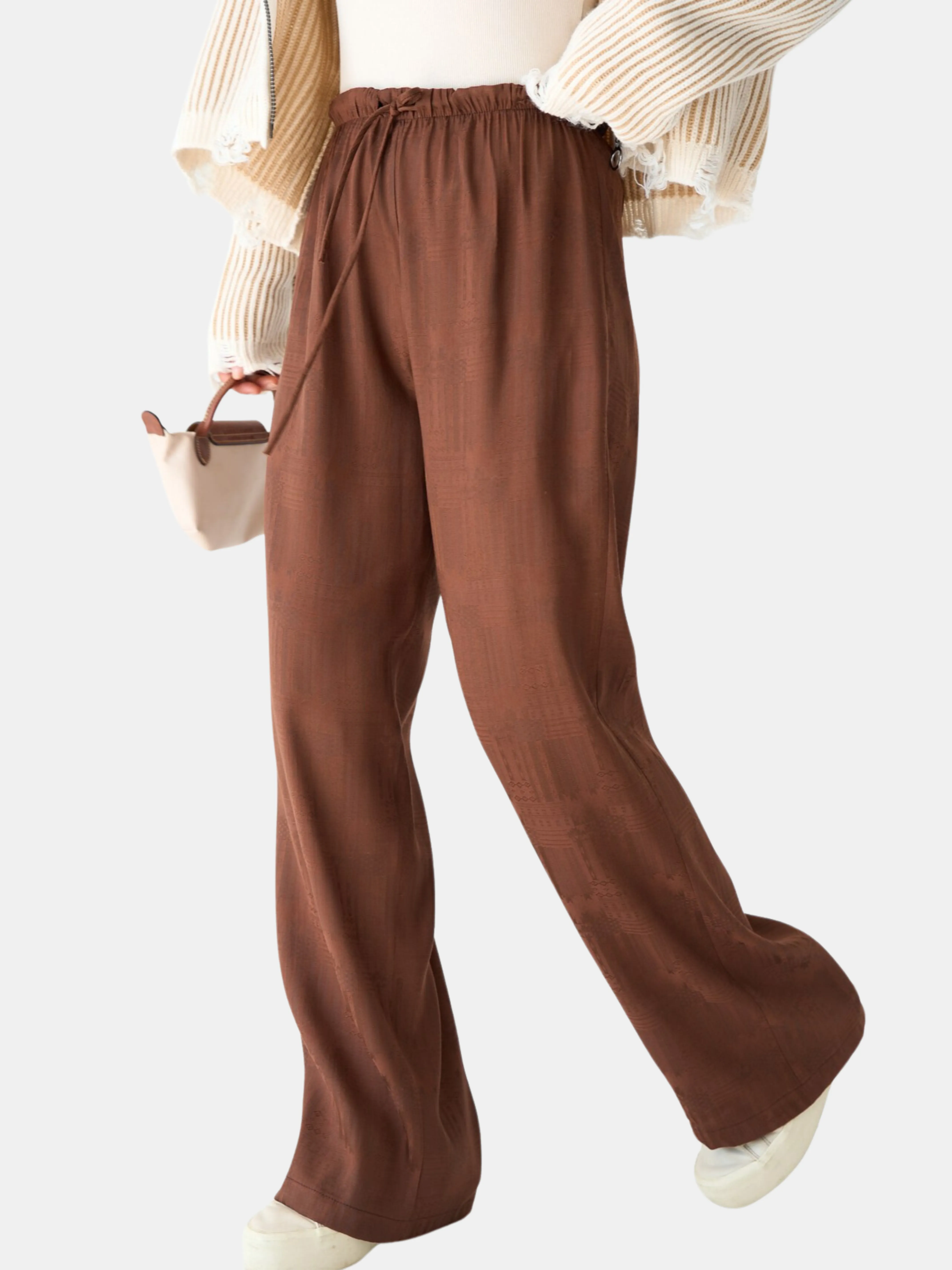 Victoria Relaxed Flowy Pants