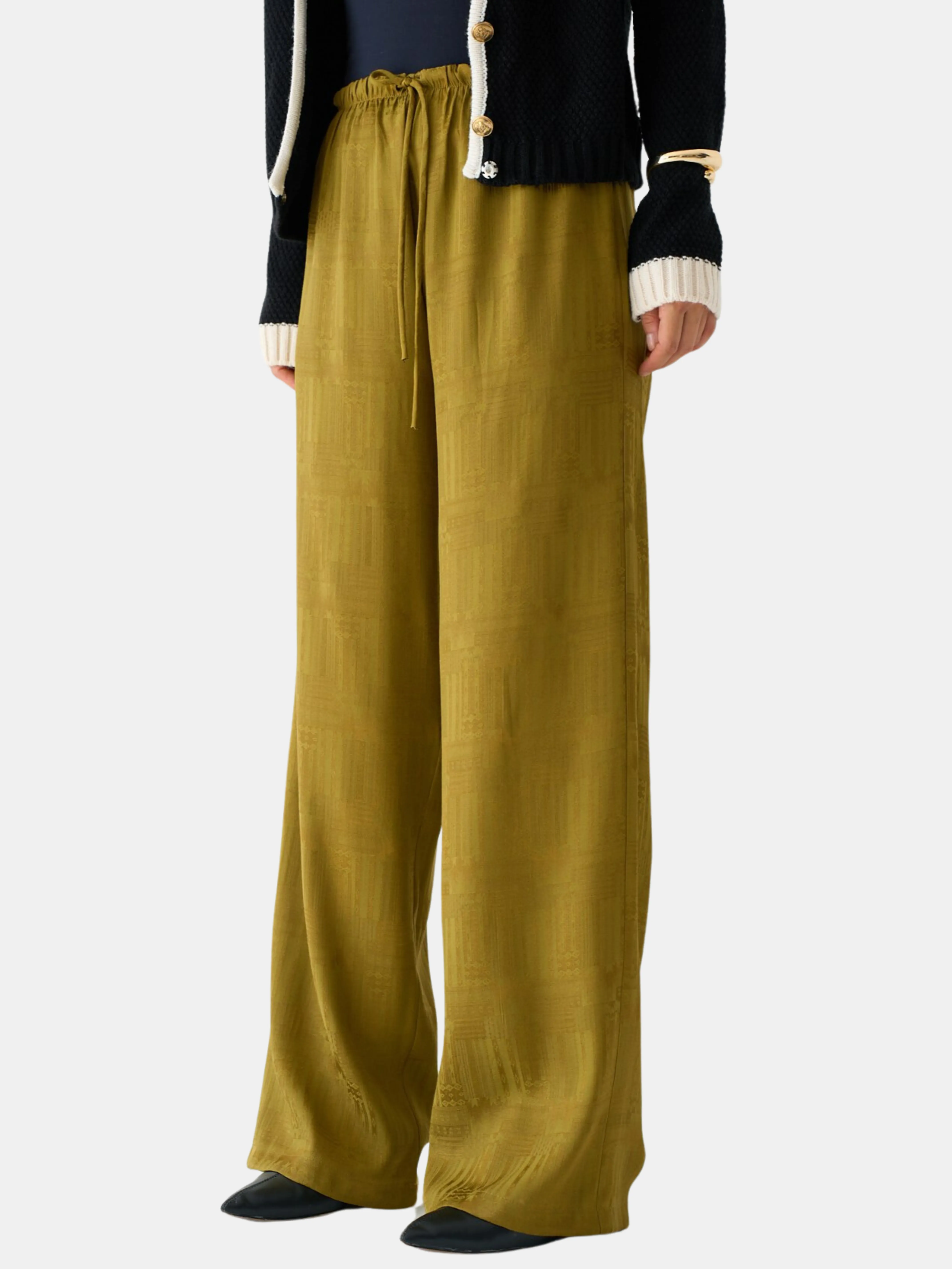 Victoria Relaxed Flowy Pants