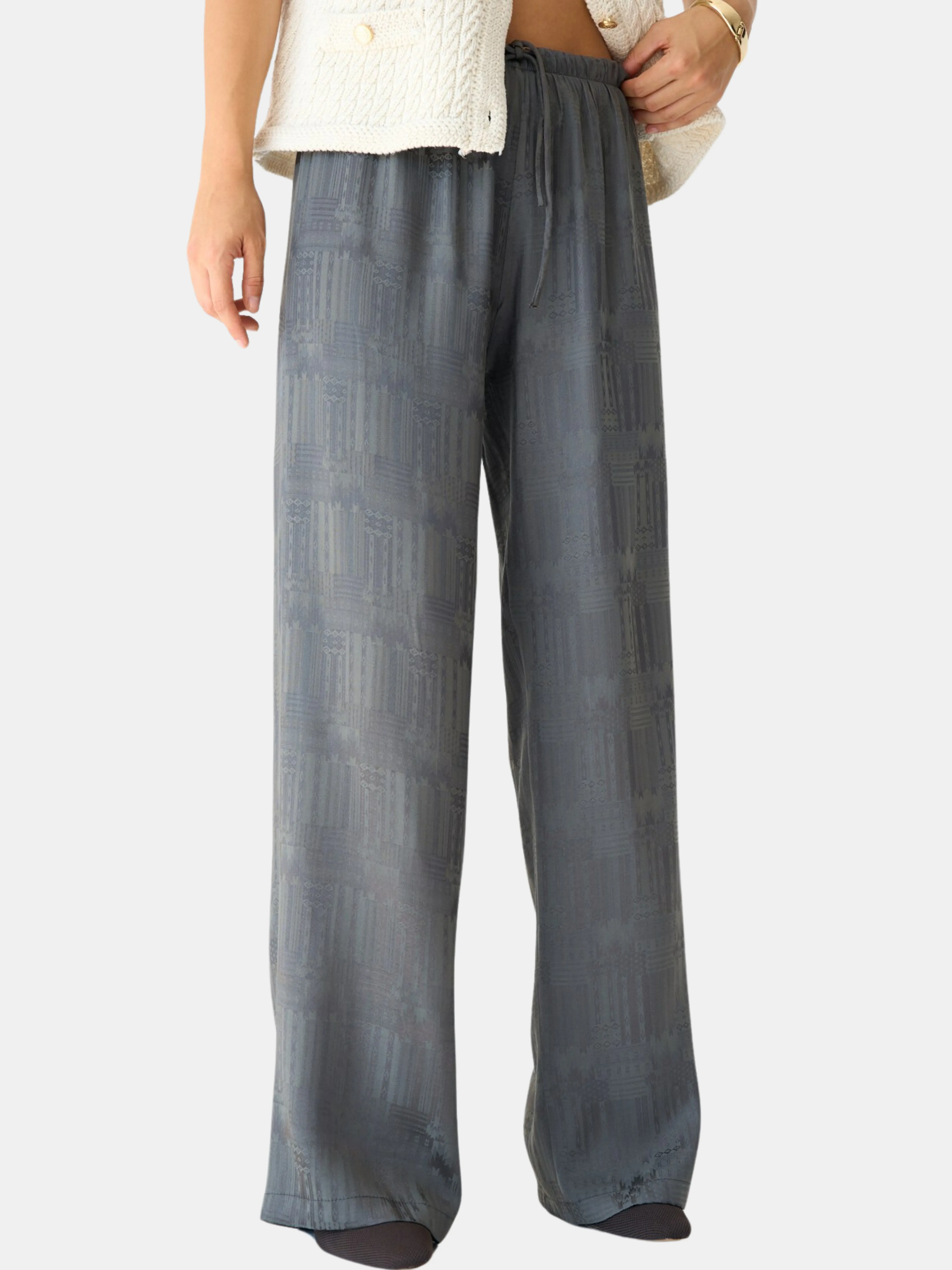 Victoria Relaxed Flowy Pants