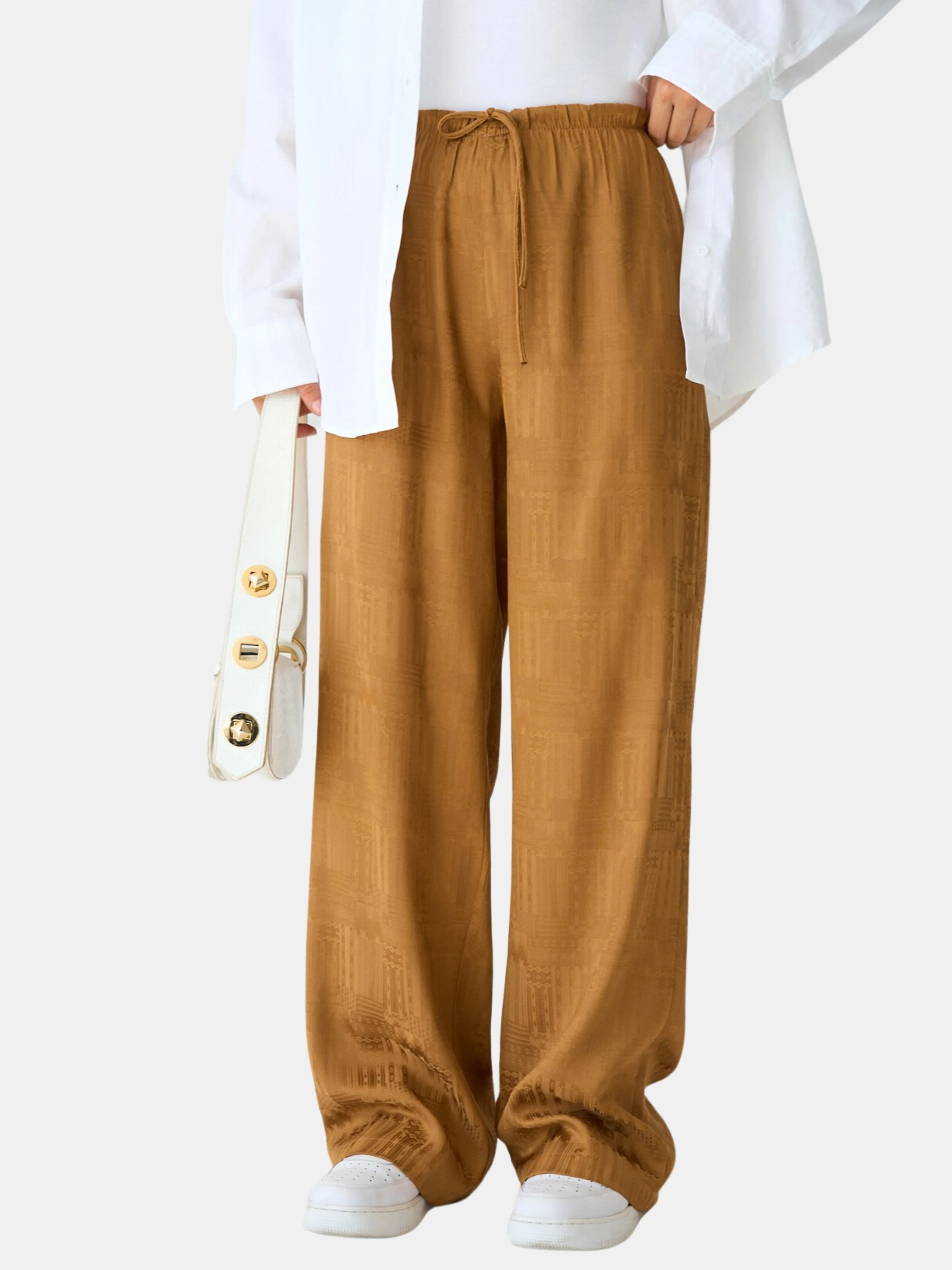 Victoria Relaxed Flowy Pants