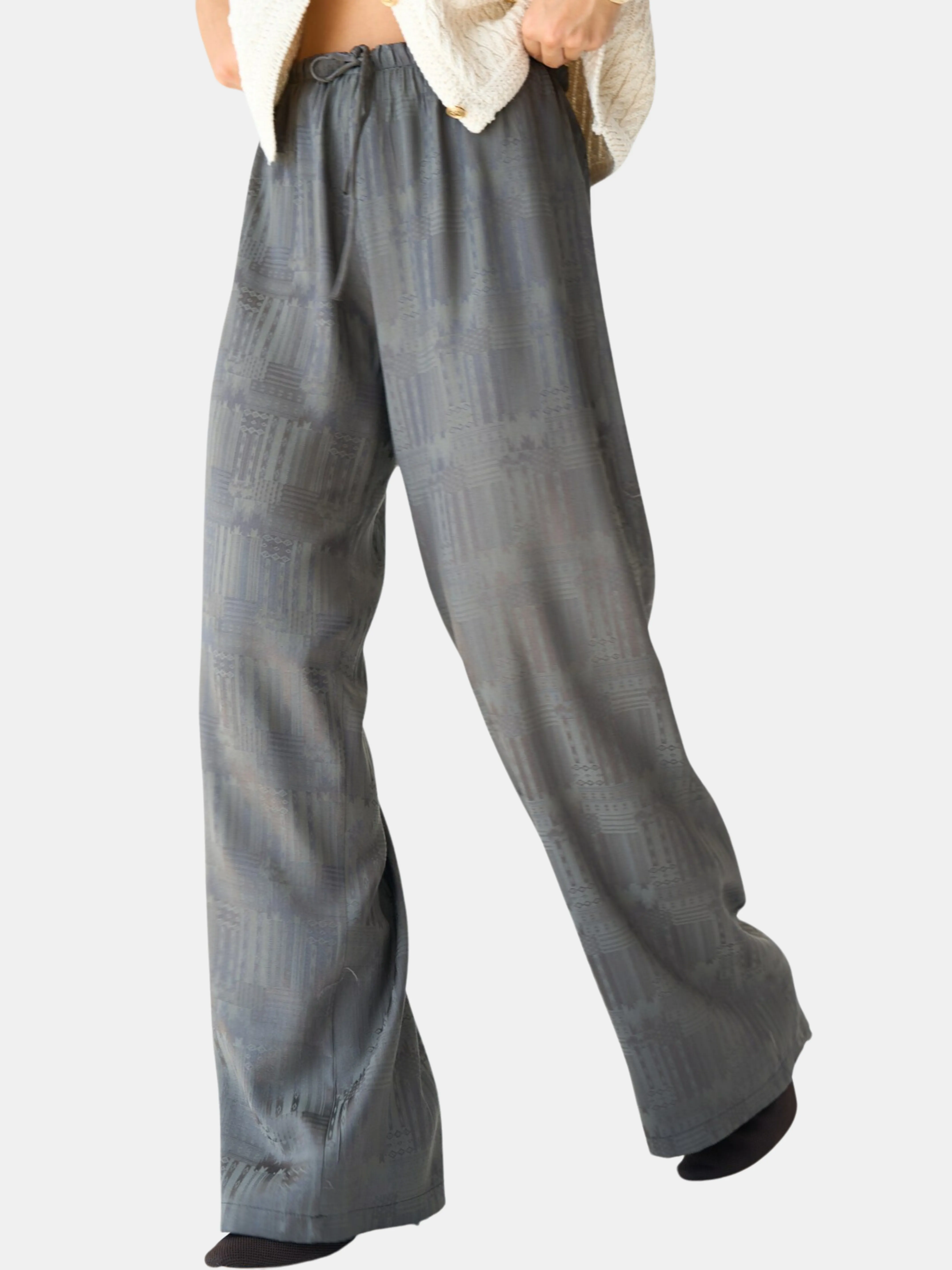 Victoria Relaxed Flowy Pants