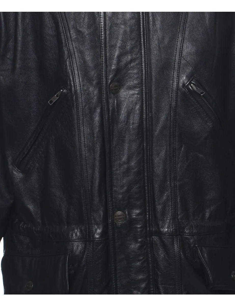 Wilson Leather Jacket - L